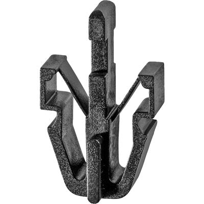Auveco No 17195 Grille Clip 13mm Width 22mm Length, Quantity 25