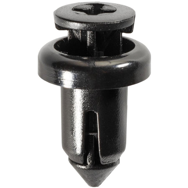 Auveco No. 17206 Toyota Bumper Cvr Push-Type Retainer 12mm Length, Quantity - 15