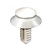 Auveco No 17218 GM Trim Panel Retainer Natural Nylon, Quantity 50