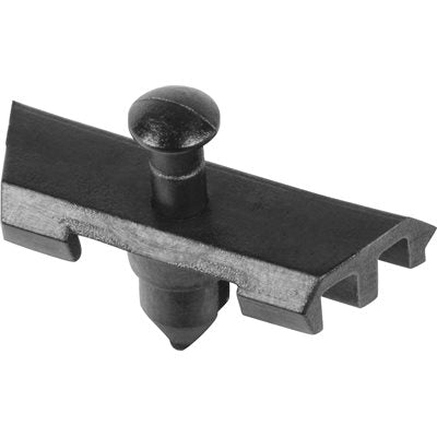 Auveco No 17219 GM Roof Drip Molding Clip 2- & 4-Door Models, Quantity 25