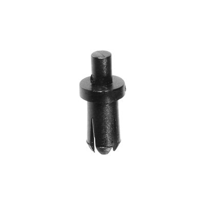Auveco No. 17227 GM Push-Type Retainer 7mm Head Diameter 10mm Length, Quantity - 25