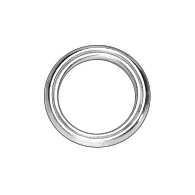 Auveco No. 19007 Oil Drain Plug Crushable Steel Gasket 14mm Inside Diameter, Quantity - 10