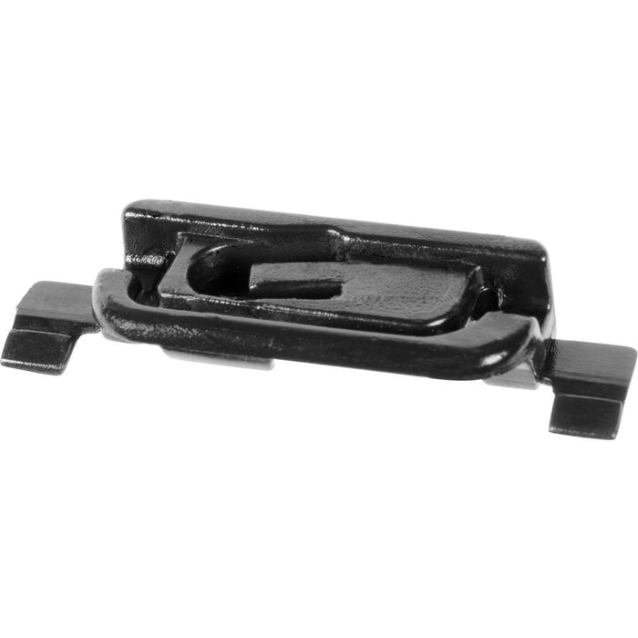 Auveco No 17281 Honda Windshield Molding Clip Black, Quantity 15