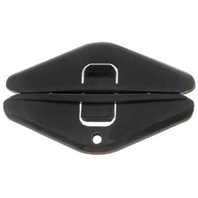 Auveco No. 17341 GM Front Door Window Guide Front Of Glass, Quantity - 15
