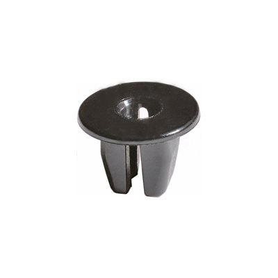 Auveco No. 17342 Nissan Front Bmpr Apron Nylon Nut 15mm Head Diameter, Quantity - 25