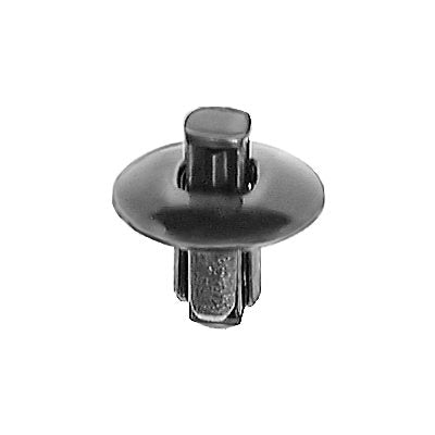 Auveco No. 17347 Nissan Bumper Cover Push-Type Rtnr 15mm Length, Quantity - 15