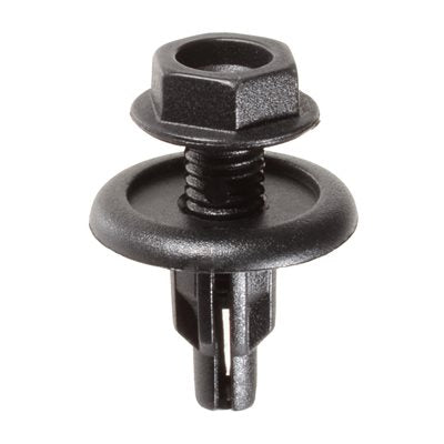Auveco No. 17350 Honda Splash Shield Push-Type Retainer, Quantity - 10