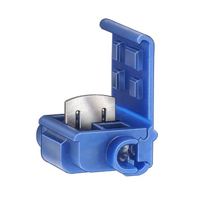 Auveco No. 17360 Moisture Resistant Tap Connector 18-14 Gauge, Quantity - 50