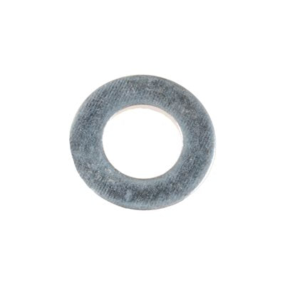 Auveco No 17394 Din 125 Metric Flat Washer 8mm Zinc, Quantity 100