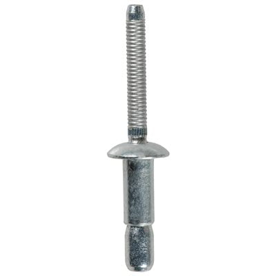 POP Rivet AD6437UGX Ultra Grip Rivet 3/16 Diameter 1/16-7/16Grip Aluminum, Auveco 17422 Quantity 25