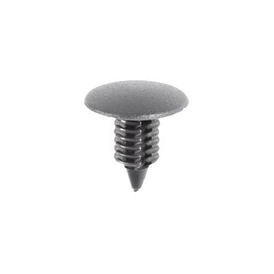 Auveco No. 17453 Ford/Mazda Trim Retainer 15mm Head Diameter 14mm Length, Quantity - 50
