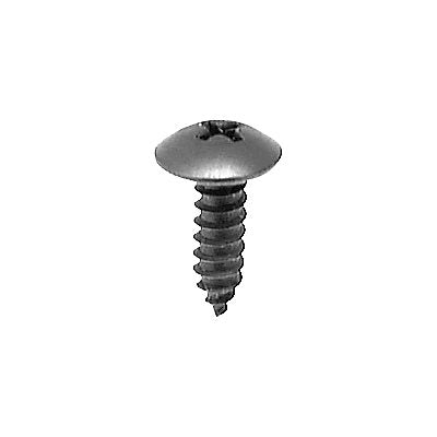 Auveco No. 17459 Phillips Truss Head Tapping Screw M4.8-1.61 X 16mm, Quantity - 100