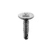 Auveco No 17460 Phillips Rnd Washer Head Teks Tapping Screw 8 X 3/4, Quantity 50