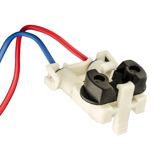 Auveco No 17463 GM Tbi Fuel Injector Pigtail Connector, Quantity 1