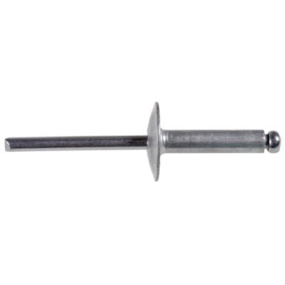 Auveco No. 17466 Large Flange Rivet 3/16