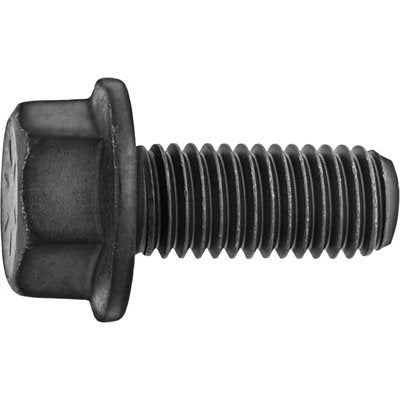 Auveco No 17579 Grade 8 Hex Flange Bolt 5/8-11 X 2-1/4, Quantity 10