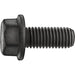 Auveco No 17578 Grade 8 Hex Flange Bolt 5/8-11 X 2, Quantity 10