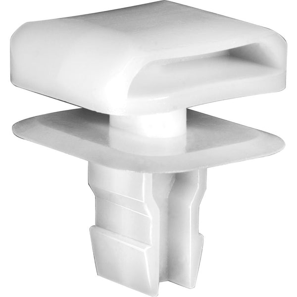 Auveco No. 17602 Ford Body Side & Rocker Panel Molding Clip, Quantity - 15
