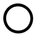 Auveco No 17607 O-Ring Nitrile-Green 617 Inside Diameter 769 Outside Diameter, Quantity 15