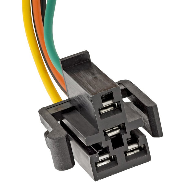 Auveco No. 17620 Ford Air Conditioning Motor Harness Connector, Quantity - 1
