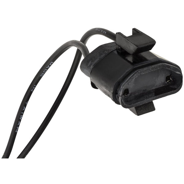 Auveco No. 17621 Ford Windshield Washer Pump Harness Connector, Quantity - 1
