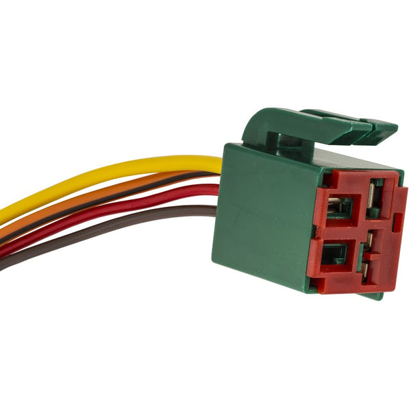 Auveco No. 17622 Ford Fuel Pump Relay Harness Connector, Quantity - 1