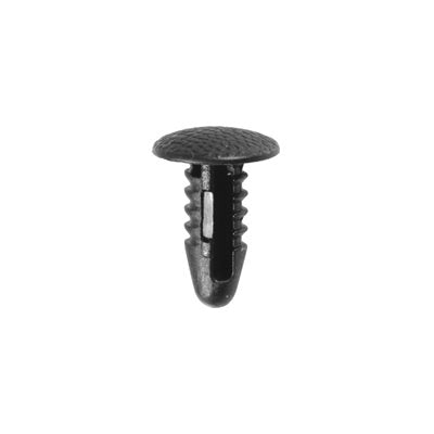 Auveco No 17634 Nissan Cowl Grille Retainer 12mm Head Diameter 16mm Length, Quantity 25