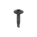 Auveco No 17650 Phillips Washer Head Teks Tapping Screw 8 X 3/4 Phosphate, Quantity 50