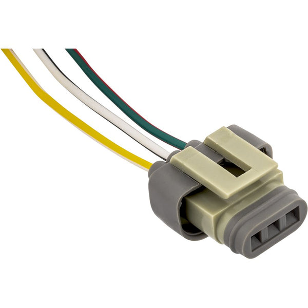 Auveco No. 17659 Ford Voltage Regulator Harness Connector, Quantity - 1