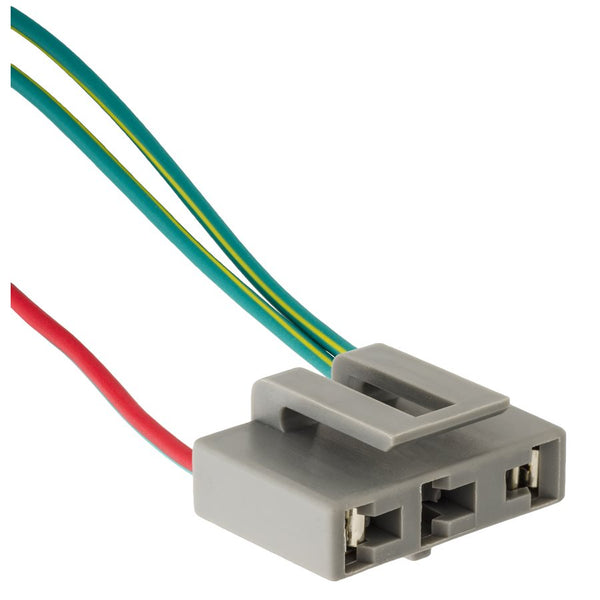 Auveco No. 17661 Ford Electronic Ignition Coil Harness Connector, Quantity - 1