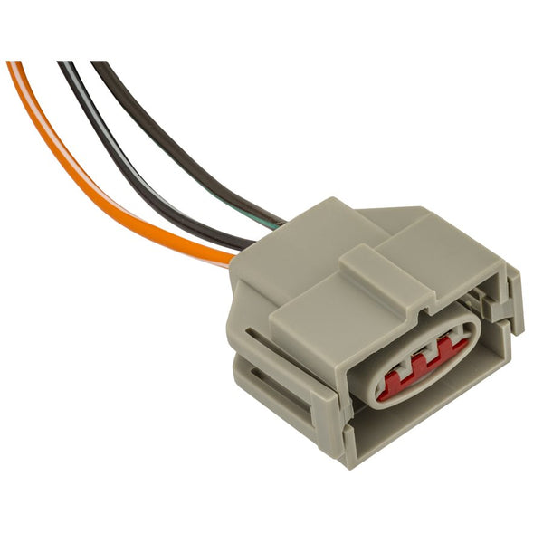 Auveco No. 17662 Ford EGR Sensor Harness Connector, Quantity - 1
