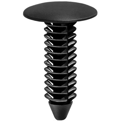 Auveco No. 17664 GM Ford And Chrysler Shield Panel Retainer, Quantity - 50