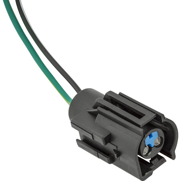 Auveco No. 17683 Ford Coolant Temperature Sensor Harness Connector, Quantity - 1