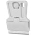 Auveco No 17978 Mini Plastic Scraper With Razor Blade, Quantity 5