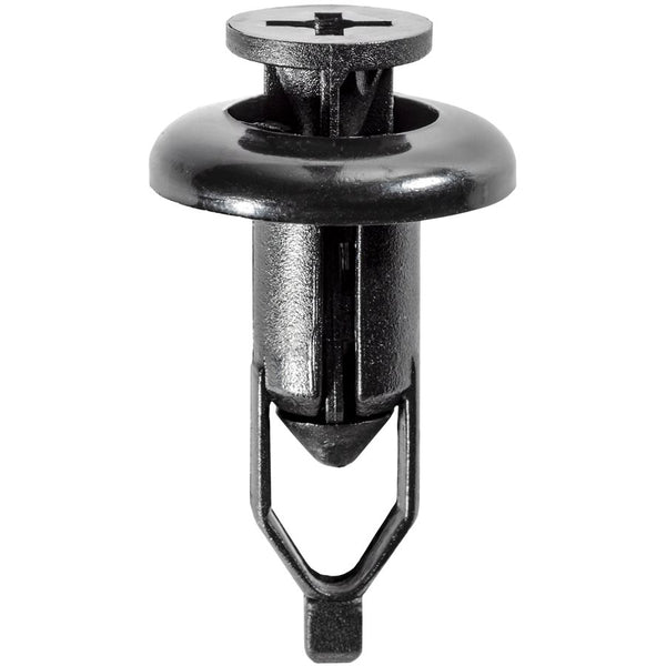 Auveco No. 17988 Lexus Push-Type Retainer 19mm Head Diameter 26mm Length, Quantity - 10