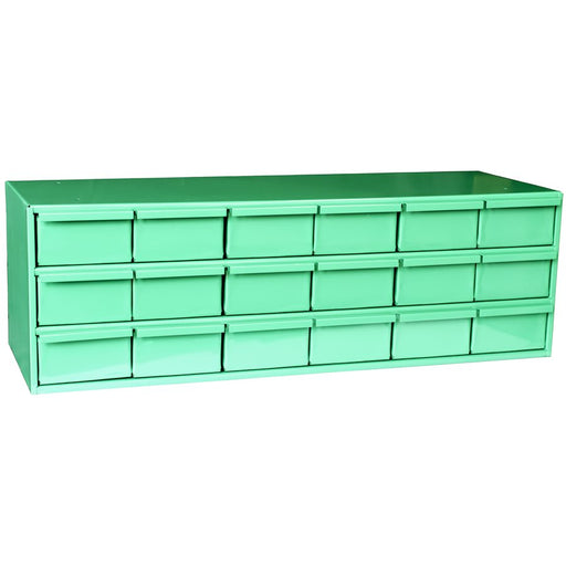Auveco No 18-D 18 Drawer Cabinet, Quantity 1 CAB