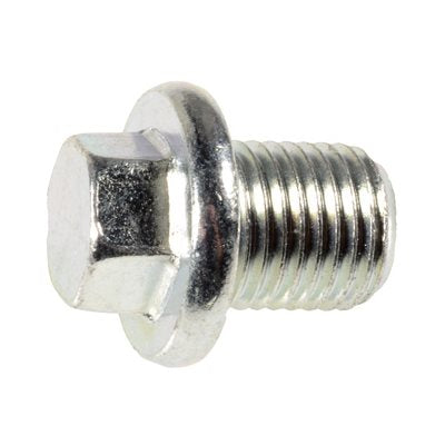 Auveco No. 18025 Oil Drain Plug W/Gasket M14-1.5 Thread Zinc, Quantity - 5