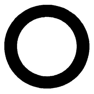 Auveco No. 18140 A/C O-Ring Green 10.7mm X 15.5mm X 2.4mm, Quantity - 25