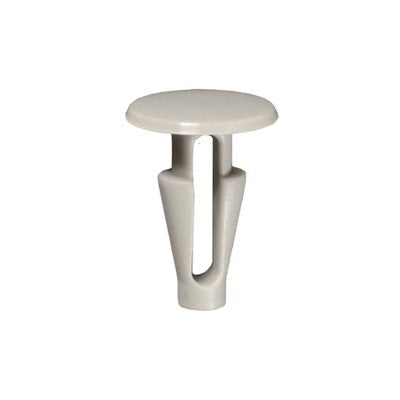 Auveco No. 18157 Honda Retaining Clip 13mm Head Diameter 16mm Length, Quantity - 25