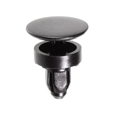 Auveco No. 18165 Honda Cowl Panel Retainer 17mm Head Diameter 9mm Length, Quantity - 10