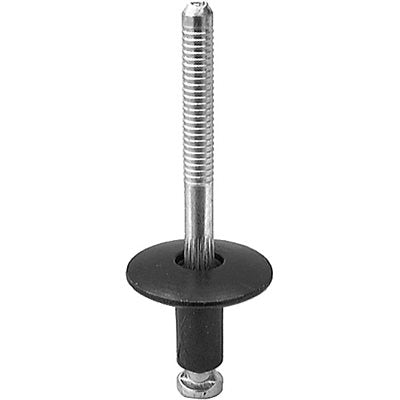 Auveco No 18167 Ford Peel Type Rivet 1/4 Diameter 3/32-9/64 Grip, Quantity 25