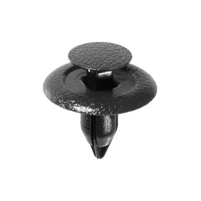 Auveco No. 18206 Ford & Mazda Push-Type Retainer 18mm Head Diameter, Quantity - 25