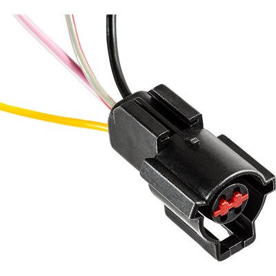 Auveco No 18215 Ford Exhaust Sensor Harness Connector, Quantity 1