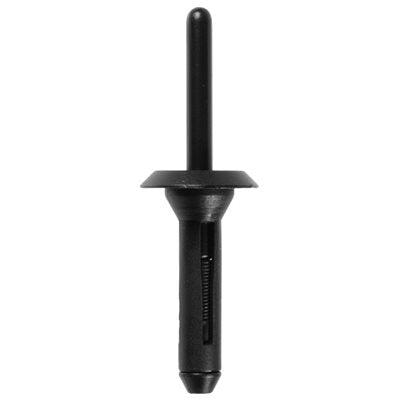 Auveco No 18242 Chrysler Nylon Rivet 1/4 Diameter 3/64-3/16 Grip, Quantity 25