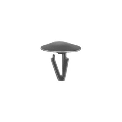 Auveco No. 18248 Chrysler Headlight Grille Retaining Clip, Quantity - 25