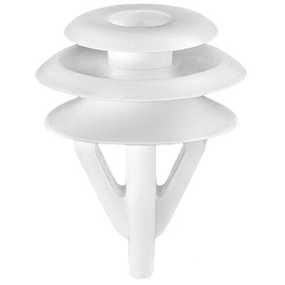 Auveco No. 18294 Honda Trim Panel Retainer 14mm Stem Length, Quantity - 15