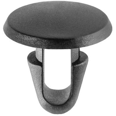 Auveco No 18297 Toyota Hood Seal Retaining Clip 13mm Head Diameter, Quantity 50