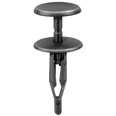 Auveco No. 18308 GM Push-Type Retainer 1-1/8
