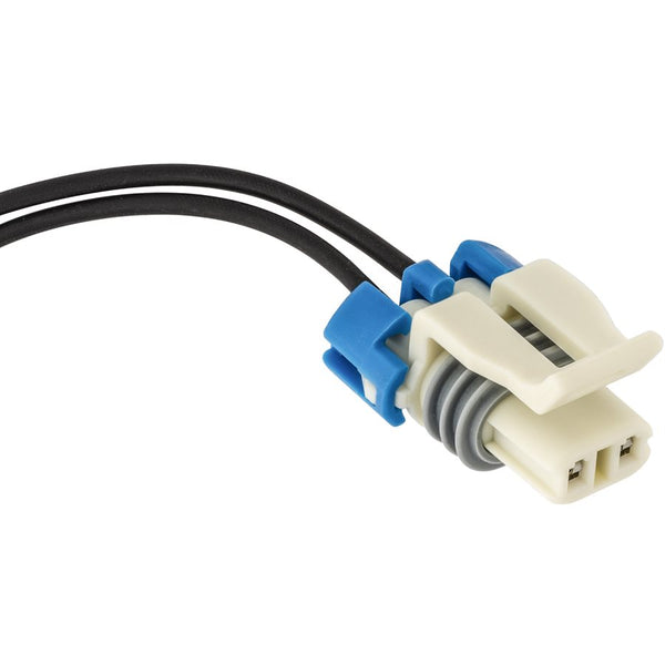 Auveco No. 18318 GM Air Divert Valve Harness Connector, Quantity - 1