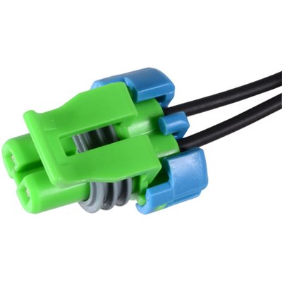 Auveco No. 18320 GM Air Switch Valve Harness Connector, Quantity - 1